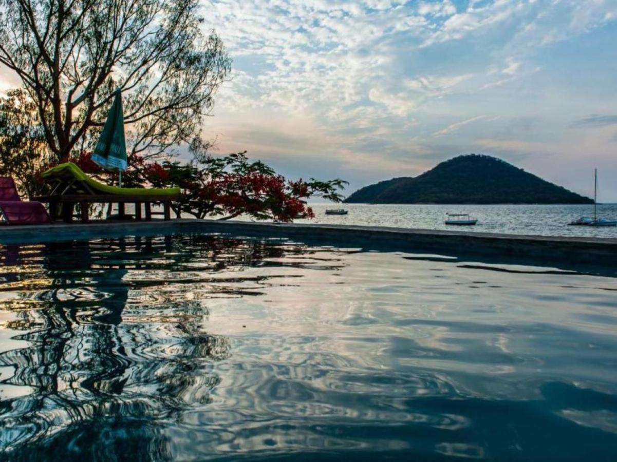 Thumbi View Lodge Cape Maclear المظهر الخارجي الصورة