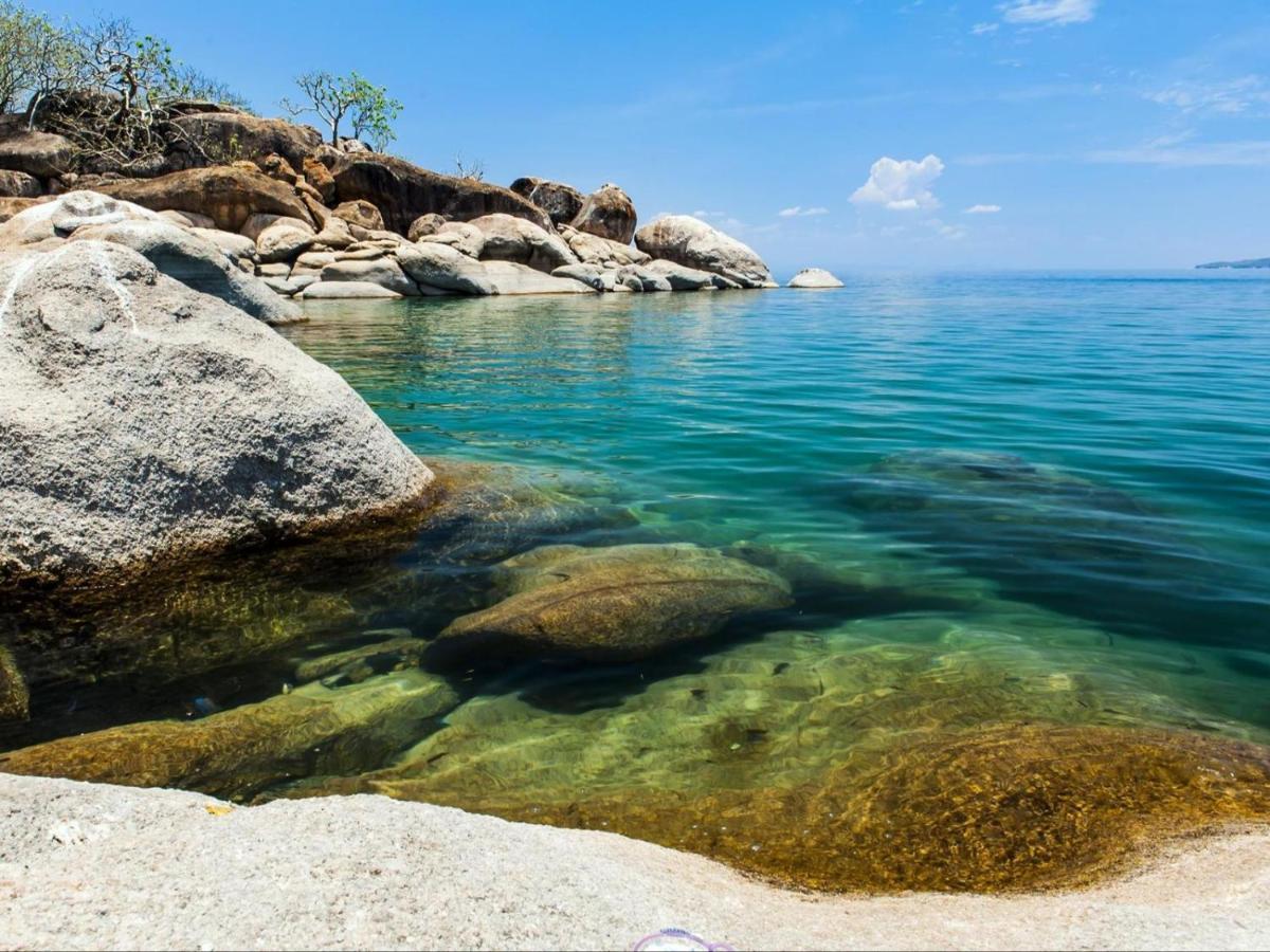Thumbi View Lodge Cape Maclear المظهر الخارجي الصورة