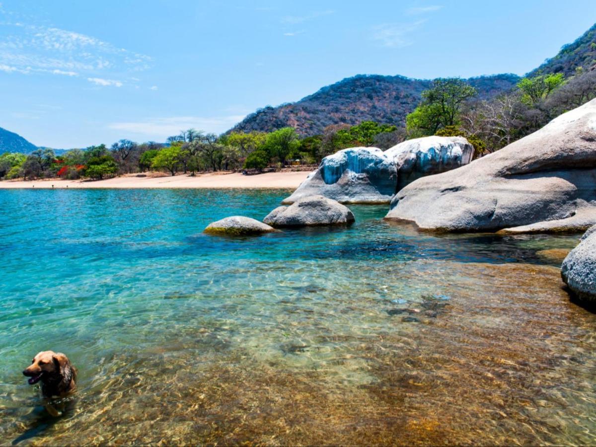 Thumbi View Lodge Cape Maclear المظهر الخارجي الصورة