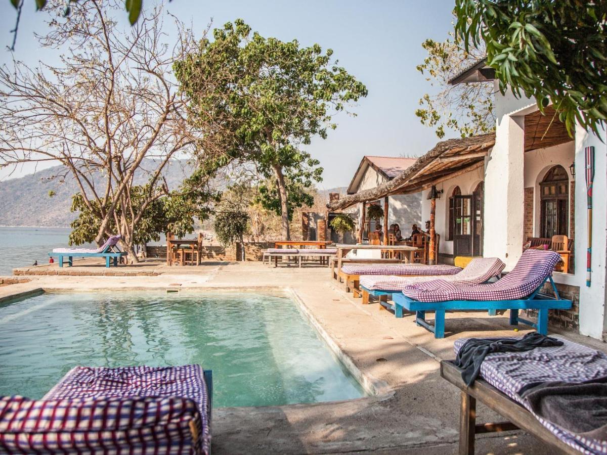 Thumbi View Lodge Cape Maclear المظهر الخارجي الصورة