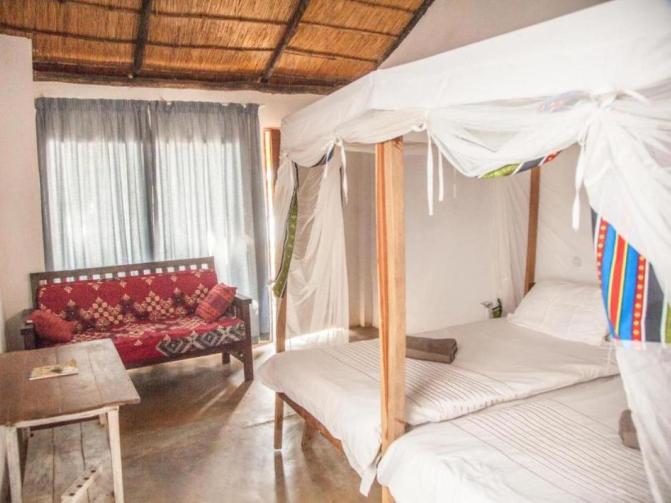 Thumbi View Lodge Cape Maclear الغرفة الصورة