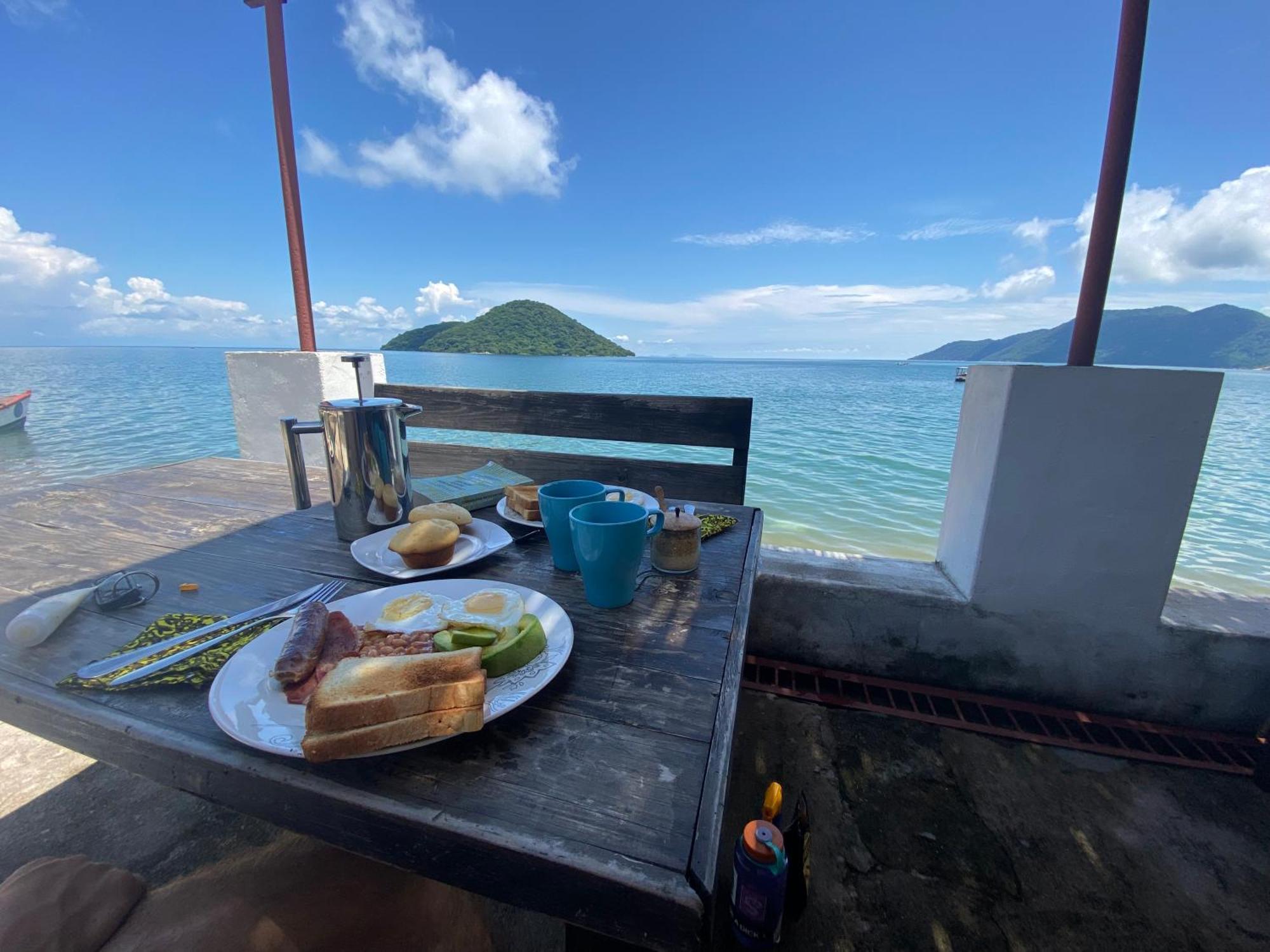 Thumbi View Lodge Cape Maclear المظهر الخارجي الصورة