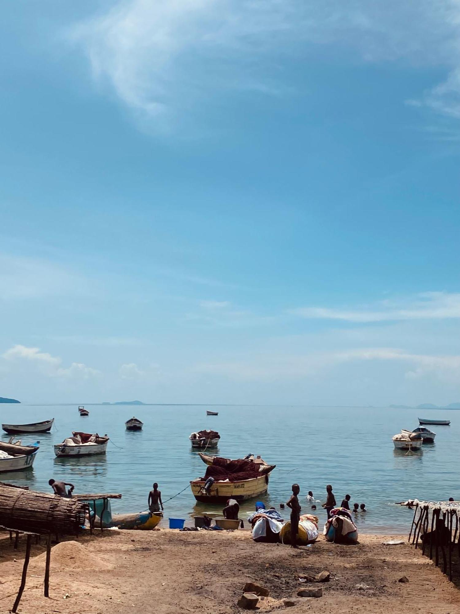 Thumbi View Lodge Cape Maclear المظهر الخارجي الصورة